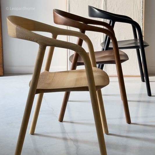 כסא אוכל עץ ג'ורדן