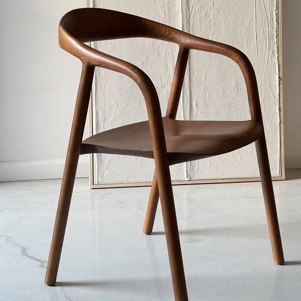 כסא אוכל עץ ג'ורדן