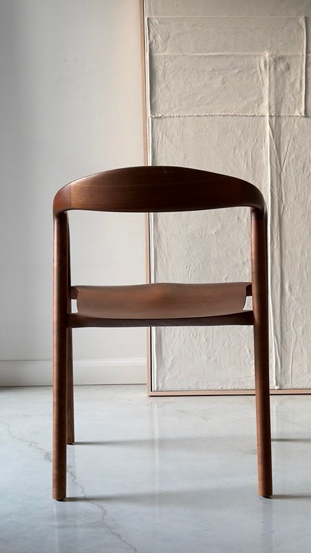 כסא אוכל עץ ג'ורדן