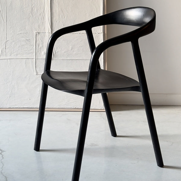 כסא אוכל עץ ג'ורדן