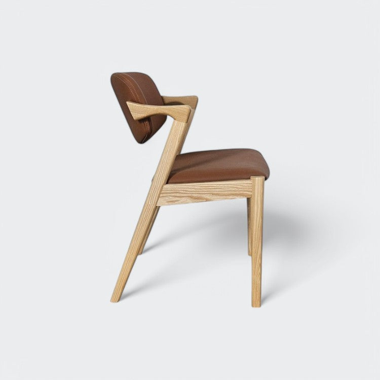 כסא אוכל סיטולו אלון