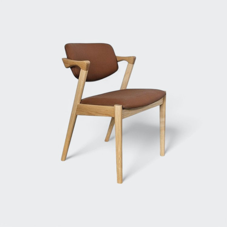 כסא אוכל סיטולו אלון