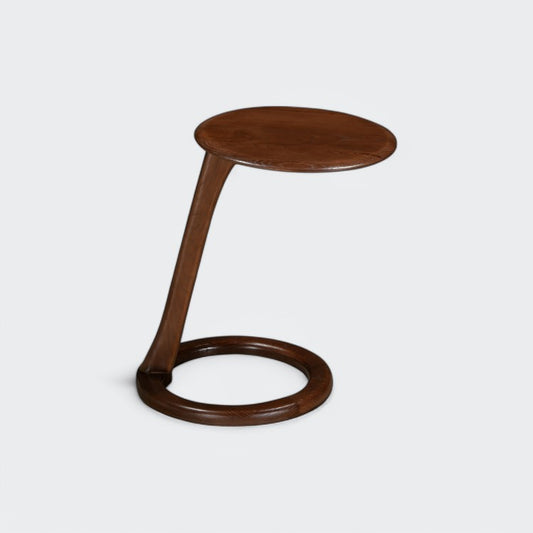 שולחן נשכן עגול בנדיקט