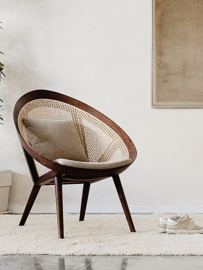 כורסא ראטן פולו