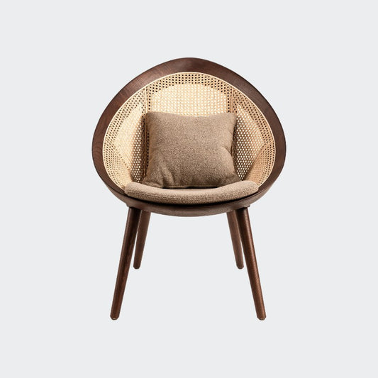 כורסא ראטן פולו