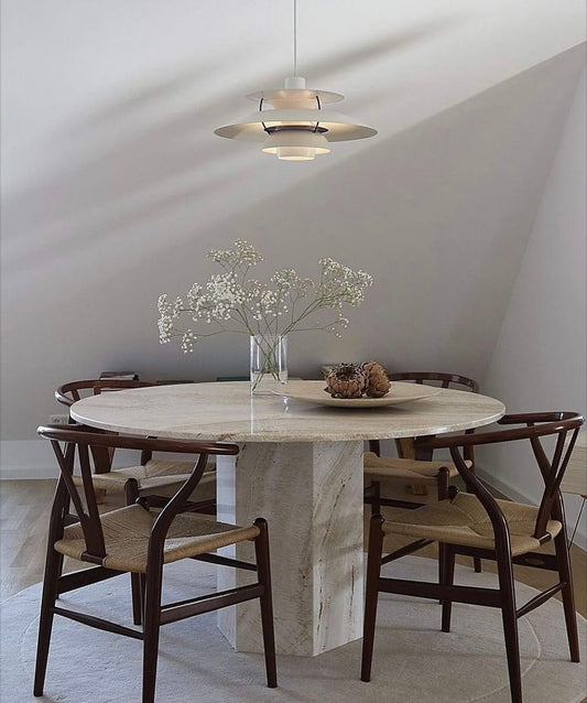 שולחן אוכל circle