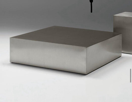 שולחן בוקס נירוסטה