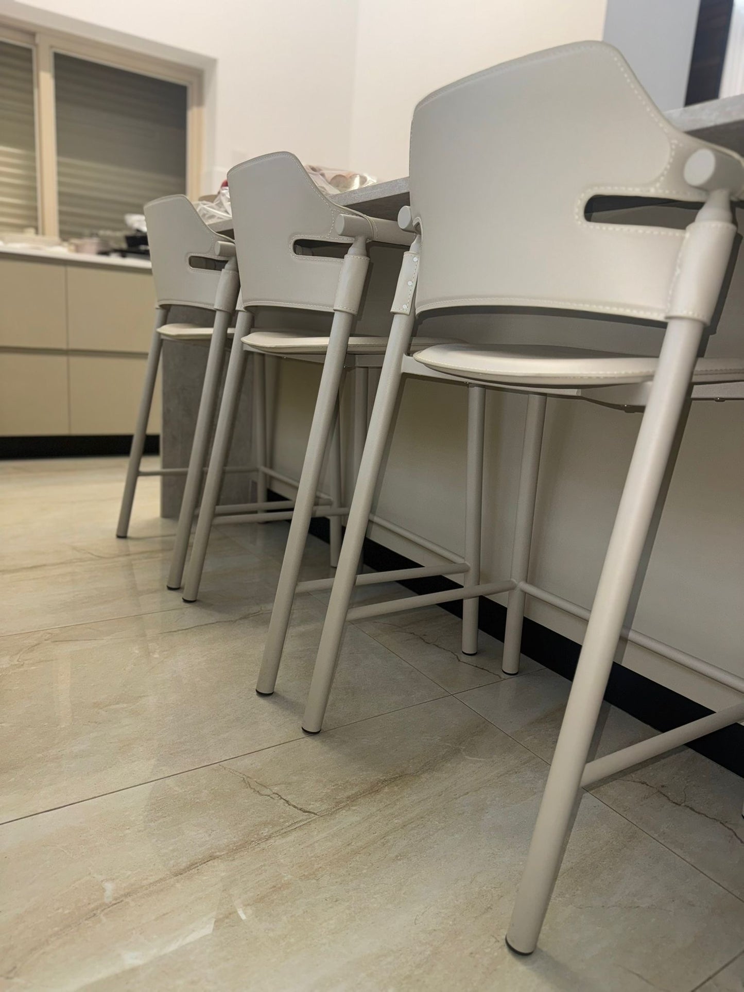 כסא בר סלינה - ייבוא איטליה