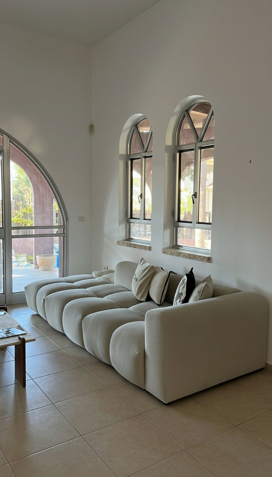 ספת רביצה דגם bubbles