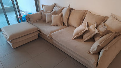 ספת רביצה דגם poof