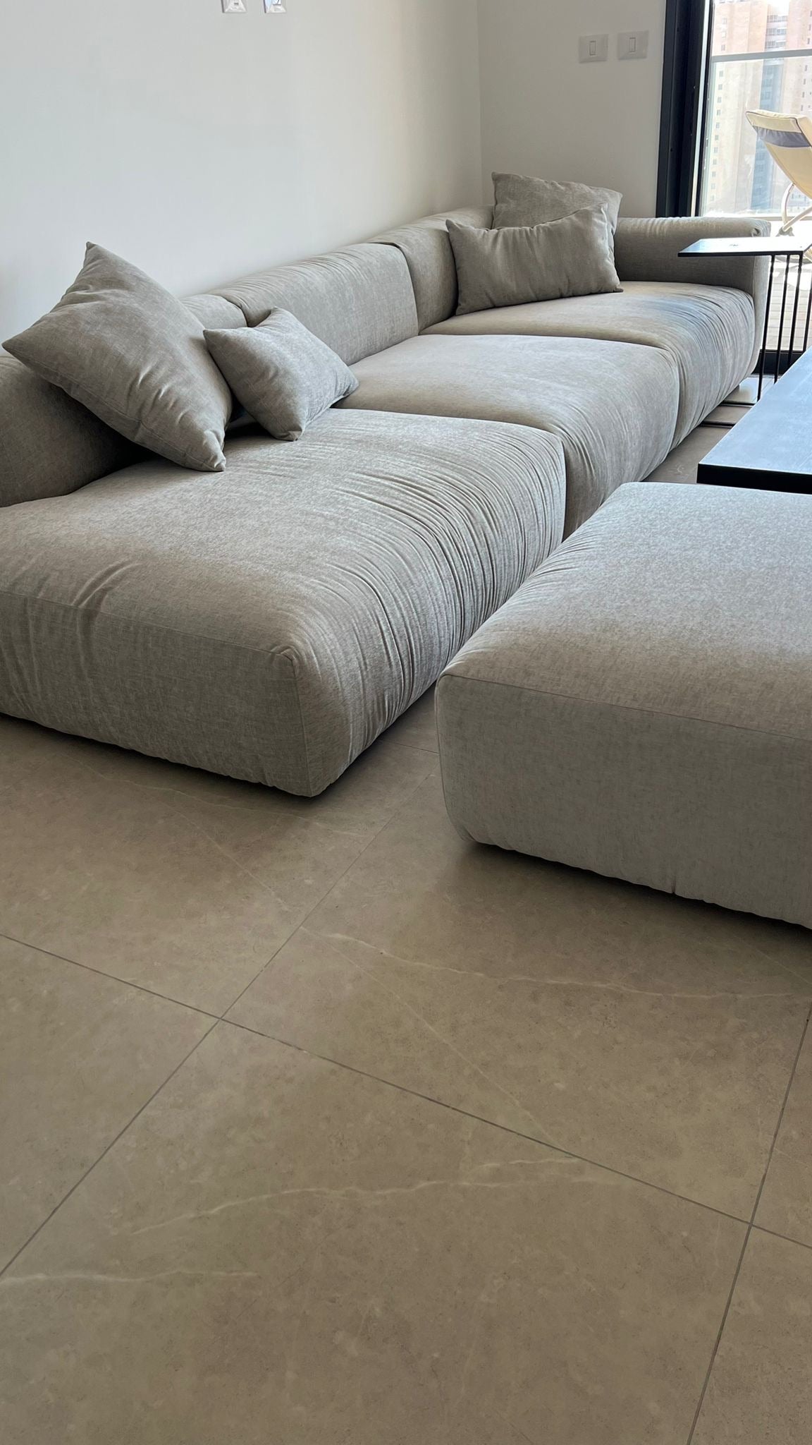 ספת דגם elle-d