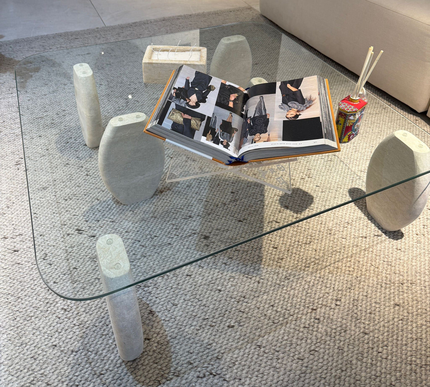 שולחן סלון marbella