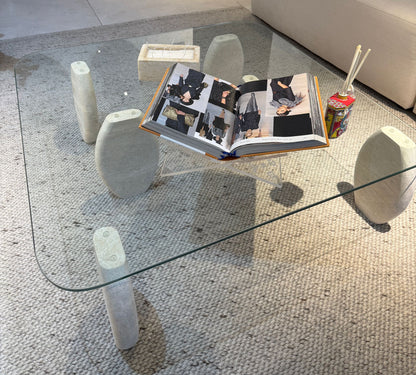 שולחן סלון marbella