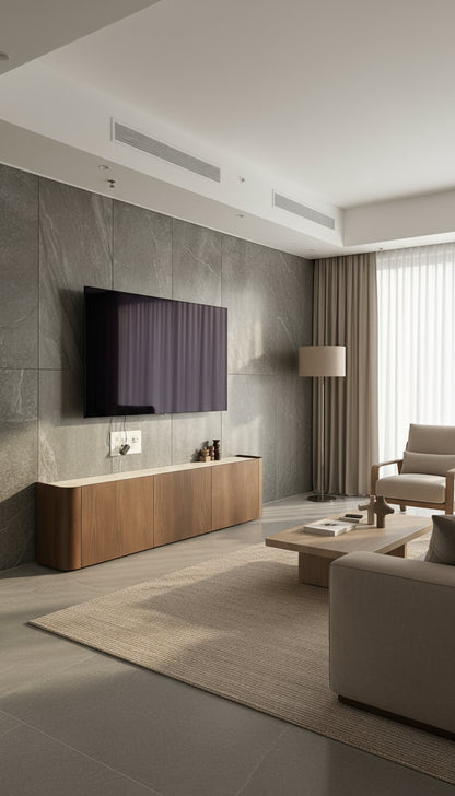 מזנון עץ רובין