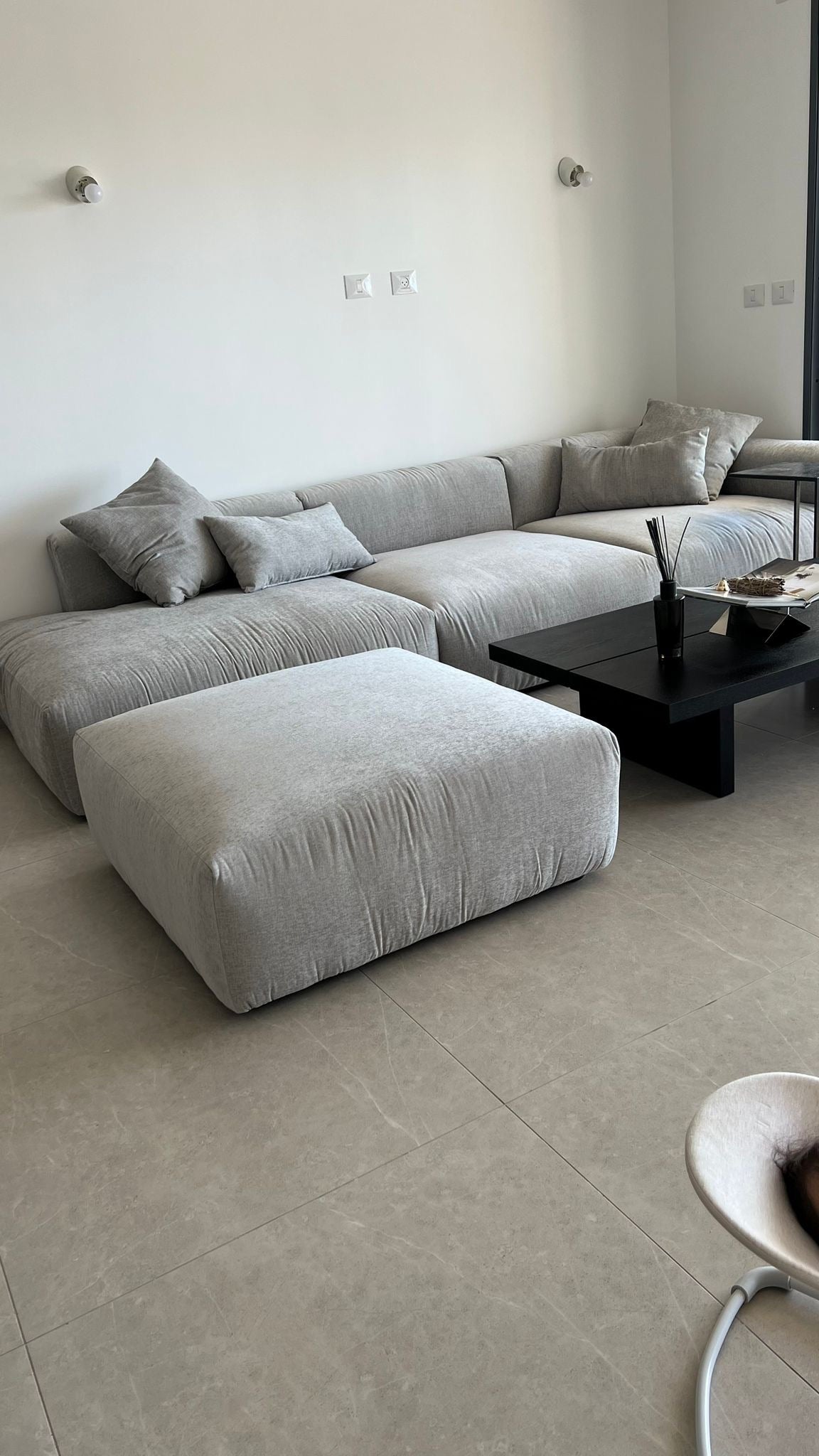 ספת דגם elle-d